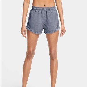 NIKE tempo running shorts